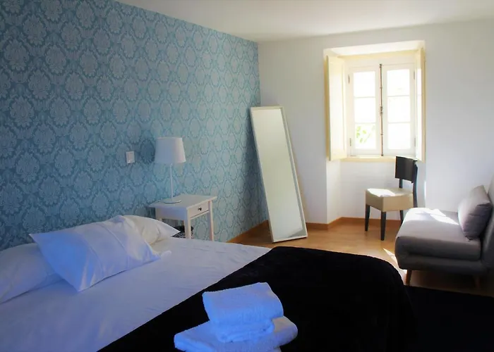 Casa Do Castelo * Ourém