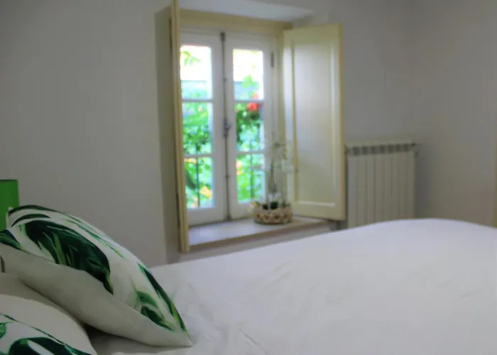 Casa Do Castelo Mini-hôtel *