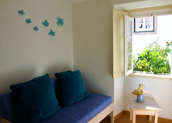 Casa Do Castelo Ourém