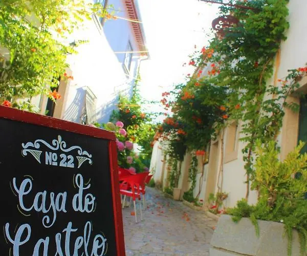 Mini-hôtel Casa Do Castelo