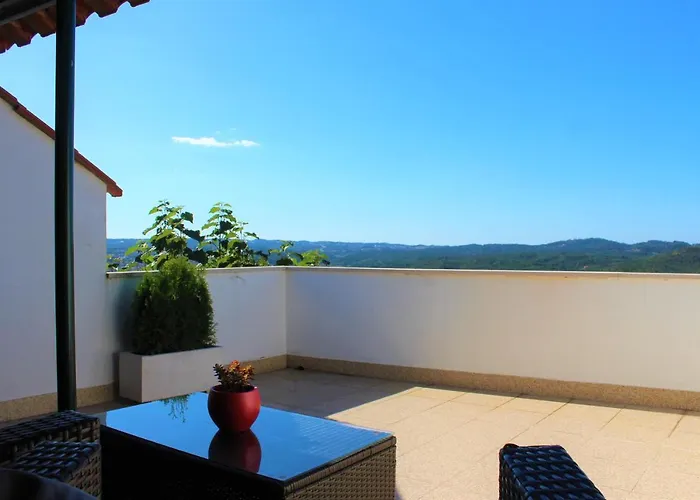 Zajazd Casa Do Castelo Ourém