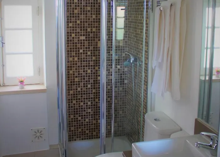 Mini-hôtel Casa Do Castelo Ourém