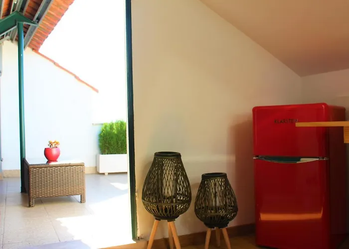 Casa Do Castelo Mini-hôtel *